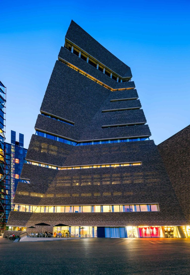 Tate Modern - Foto: Divulgação/Carlos Marcondes 