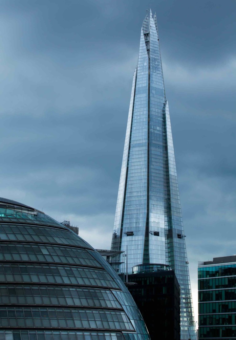 The Shard  - Foto: Divulgação/Carlos Marcondes 