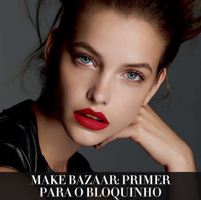 Make Bazaar: primer segura maquiagem para curtir diversos bloquinhos ...