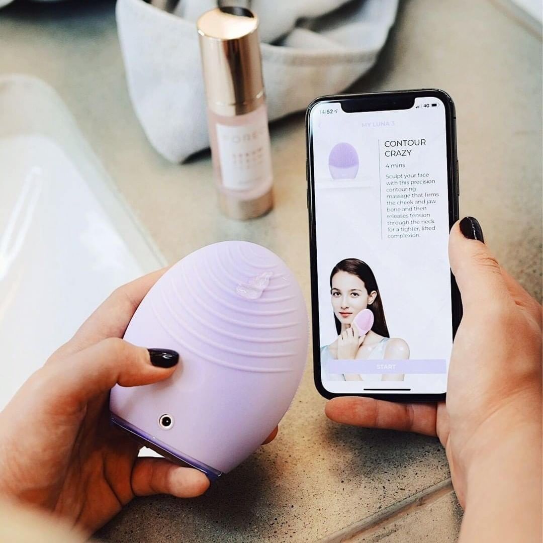 Foto: Reprodução/Instagram/@FOREO