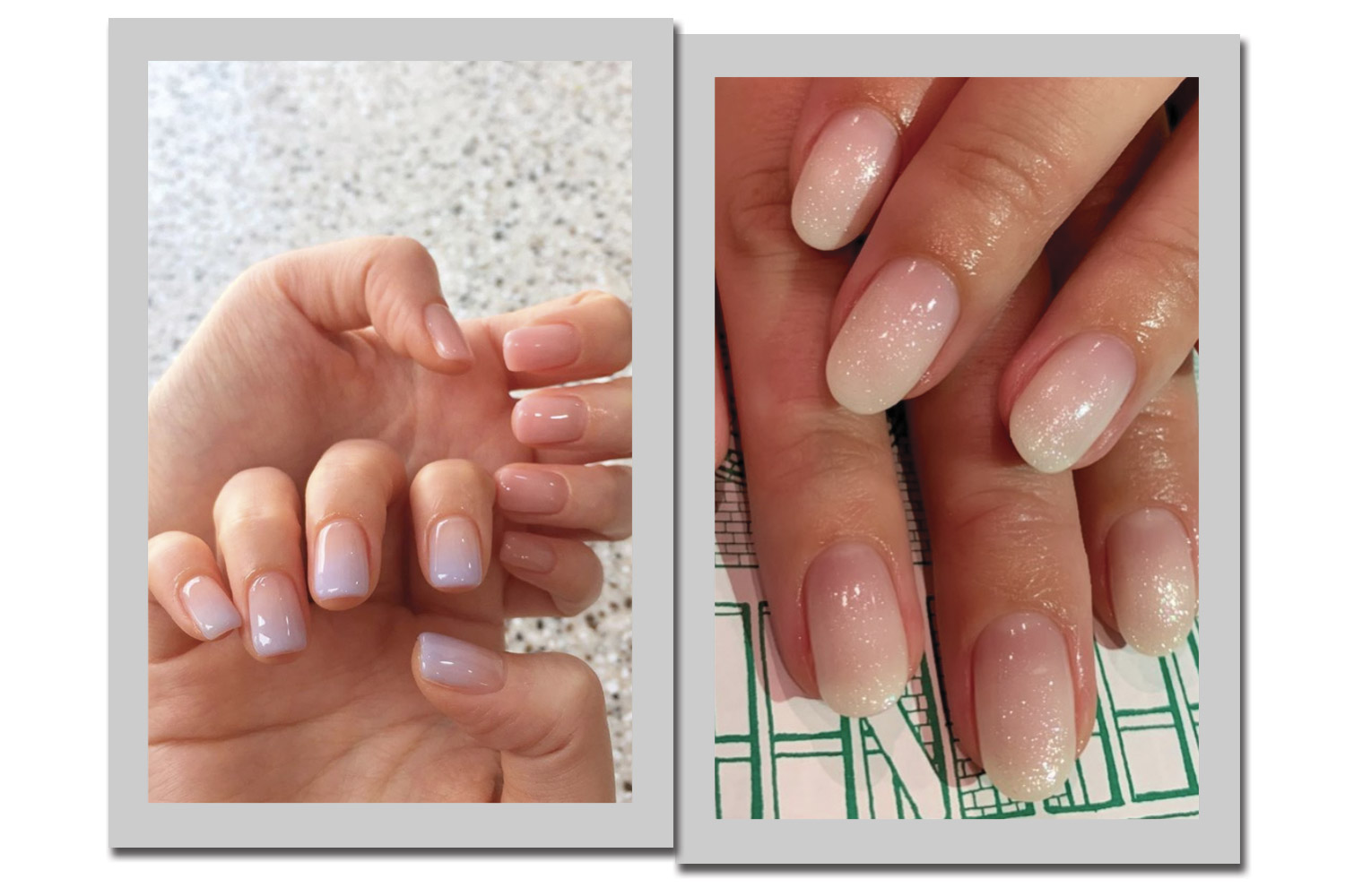 Foto: Reprodução/Instagram/@nailsbymei e @oi_nail