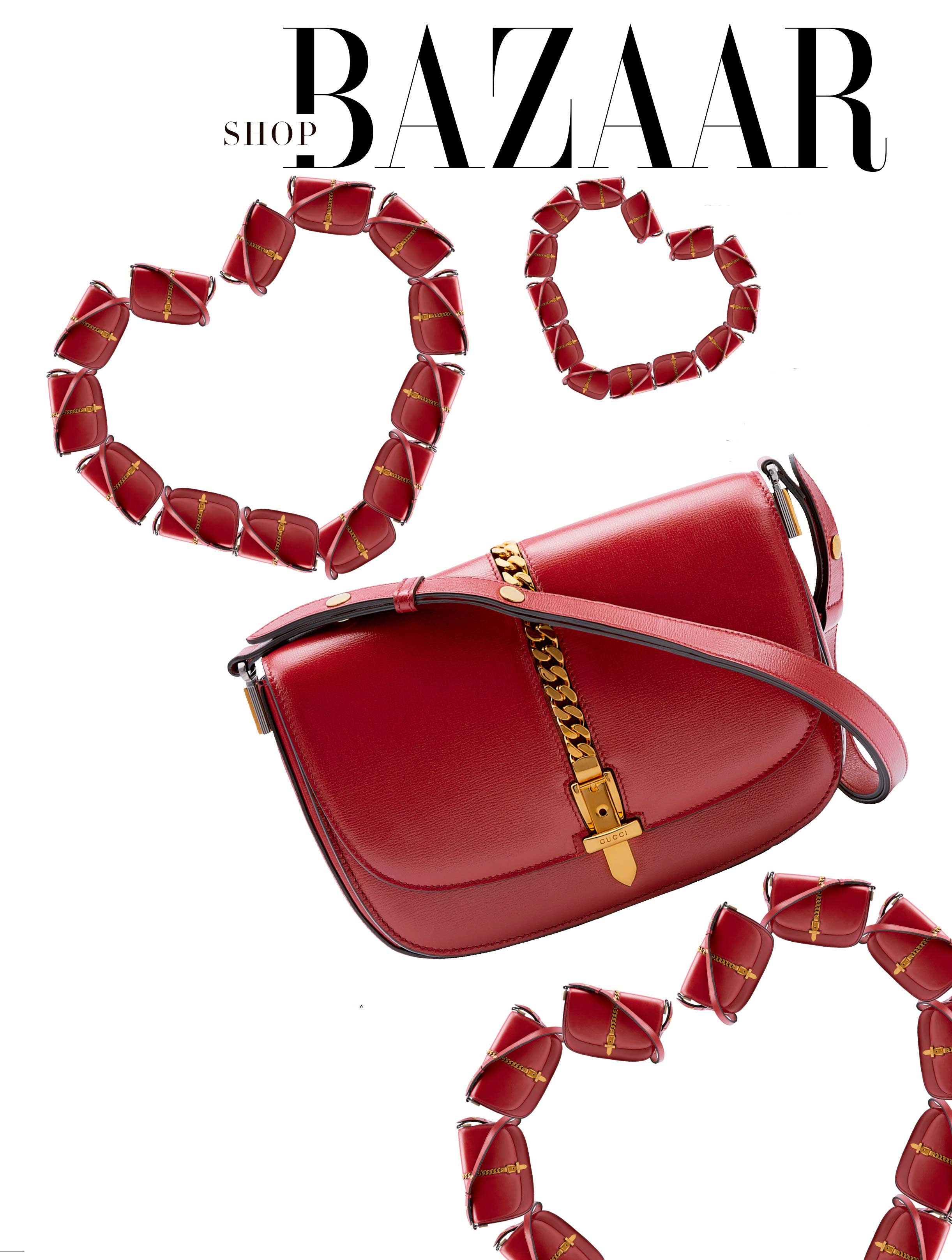 Bolsa da Gucci - Foto: Divulgação