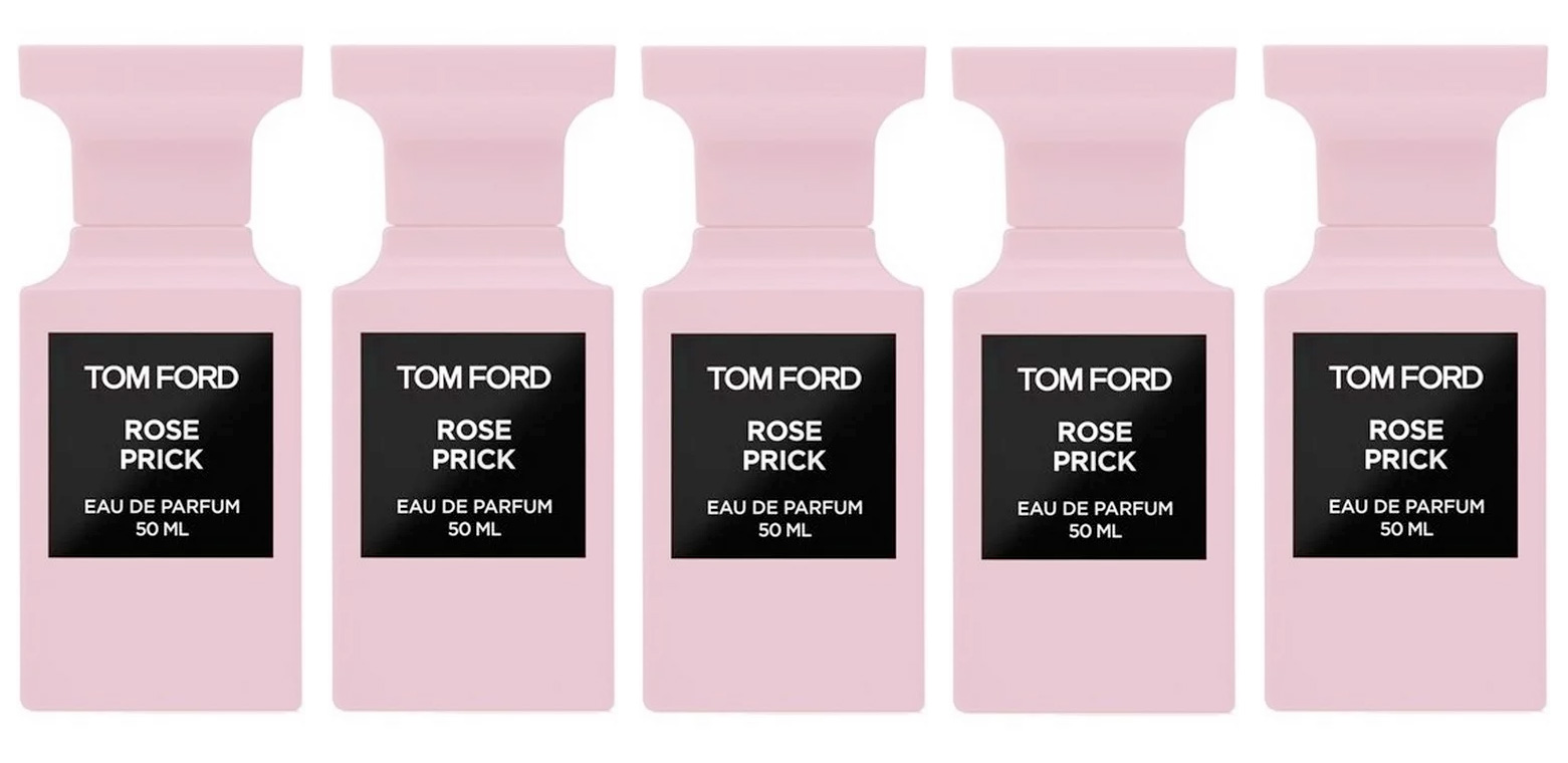 Tom Ford Rose Prick - Foto: Divulgação