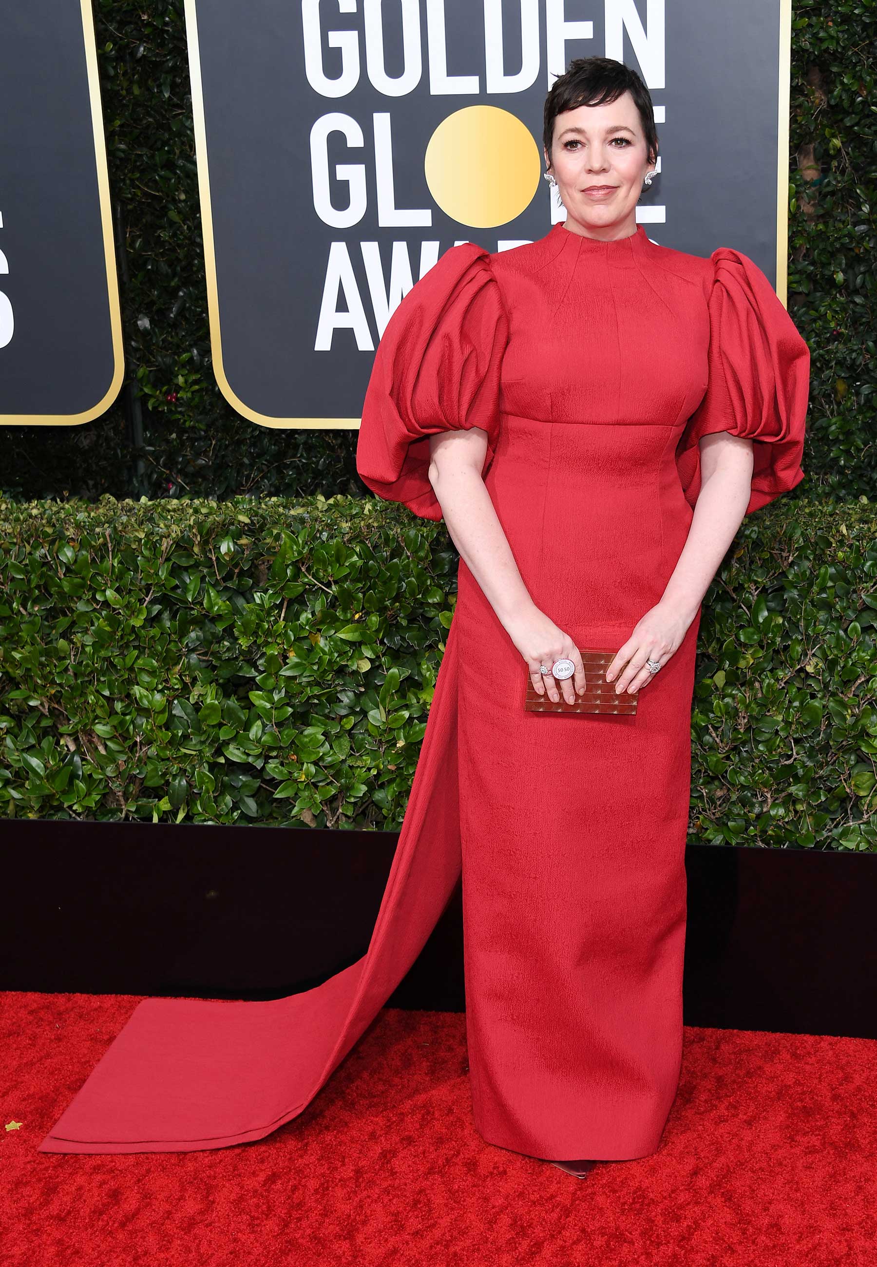 Olivia Colman - Foto: Getty Images