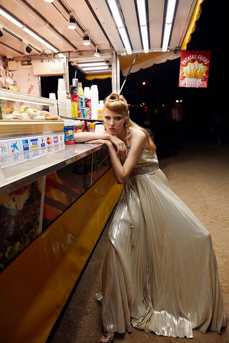 Foto: Arquivo Harper's Bazaar