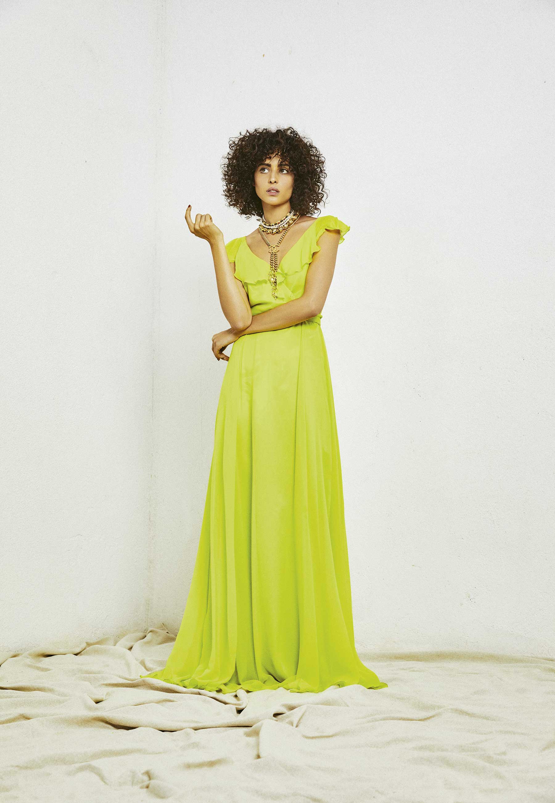 Foto: Matchique, com edição de moda de Rodrigo Yaegashi, beleza de Liege Wisniewski e produção executiva de Bruno Uchoa