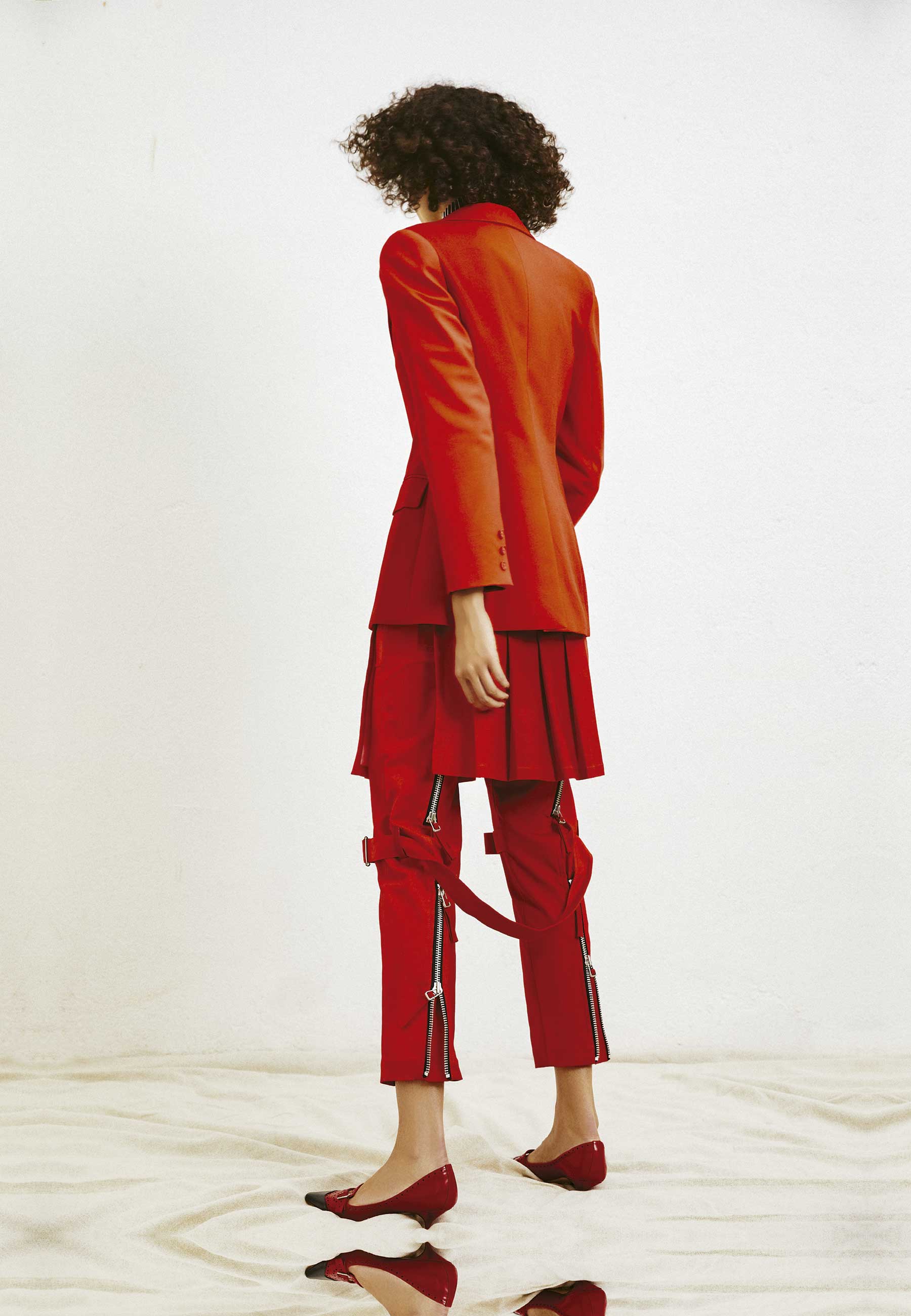 Foto: Matchique, com edição de moda de Rodrigo Yaegashi, beleza de Liege Wisniewski e produção executiva de Bruno Uchoa