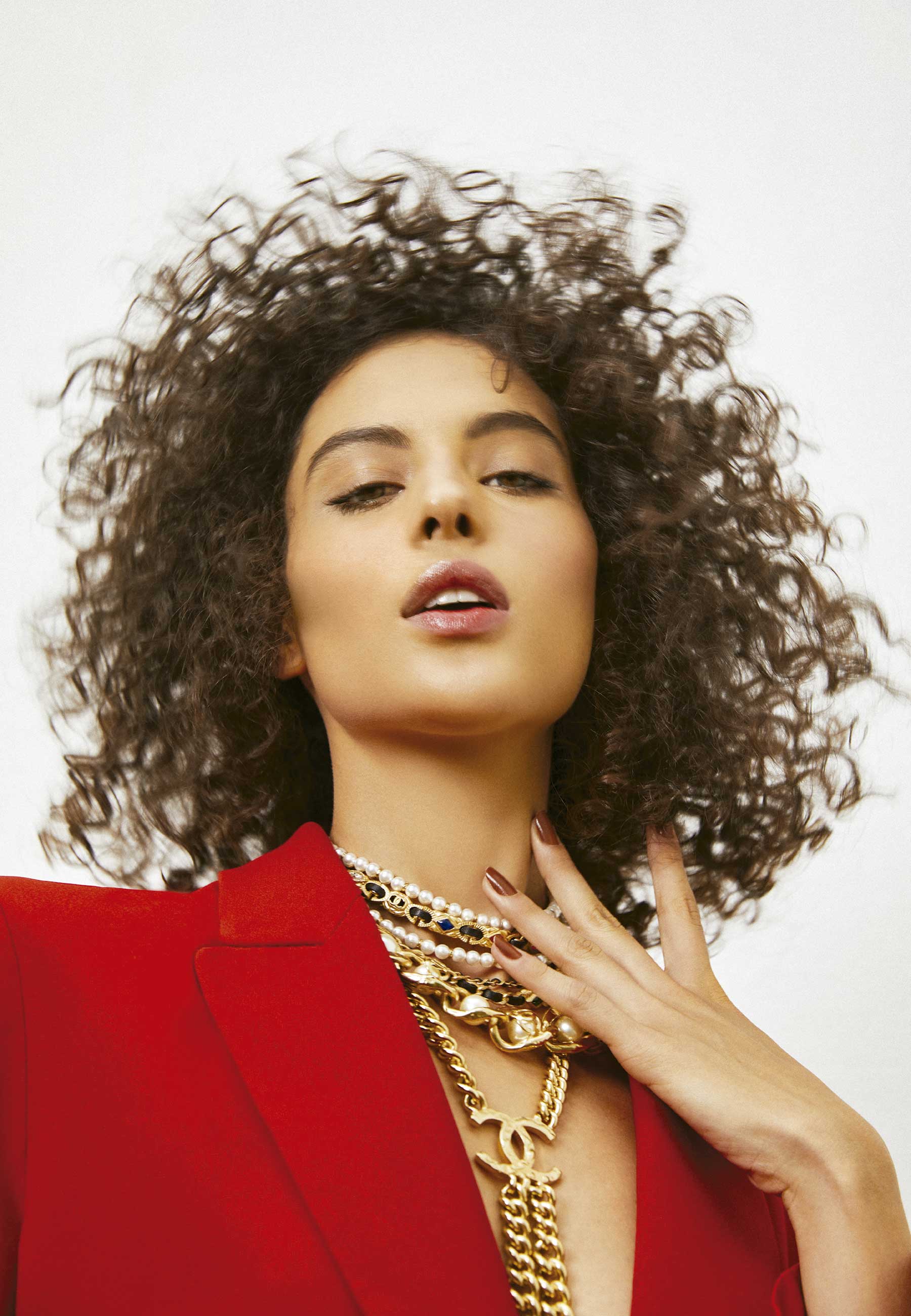 Foto: Matchique, com edição de moda de Rodrigo Yaegashi, beleza de Liege Wisniewski e produção executiva de Bruno Uchoa