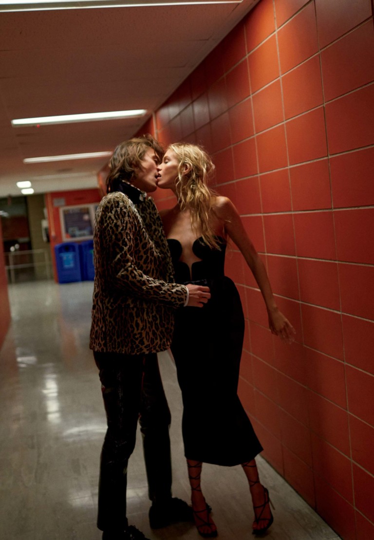Foto: By KStudio, com cabelo de Ward e maquiagem de Erin Parsons