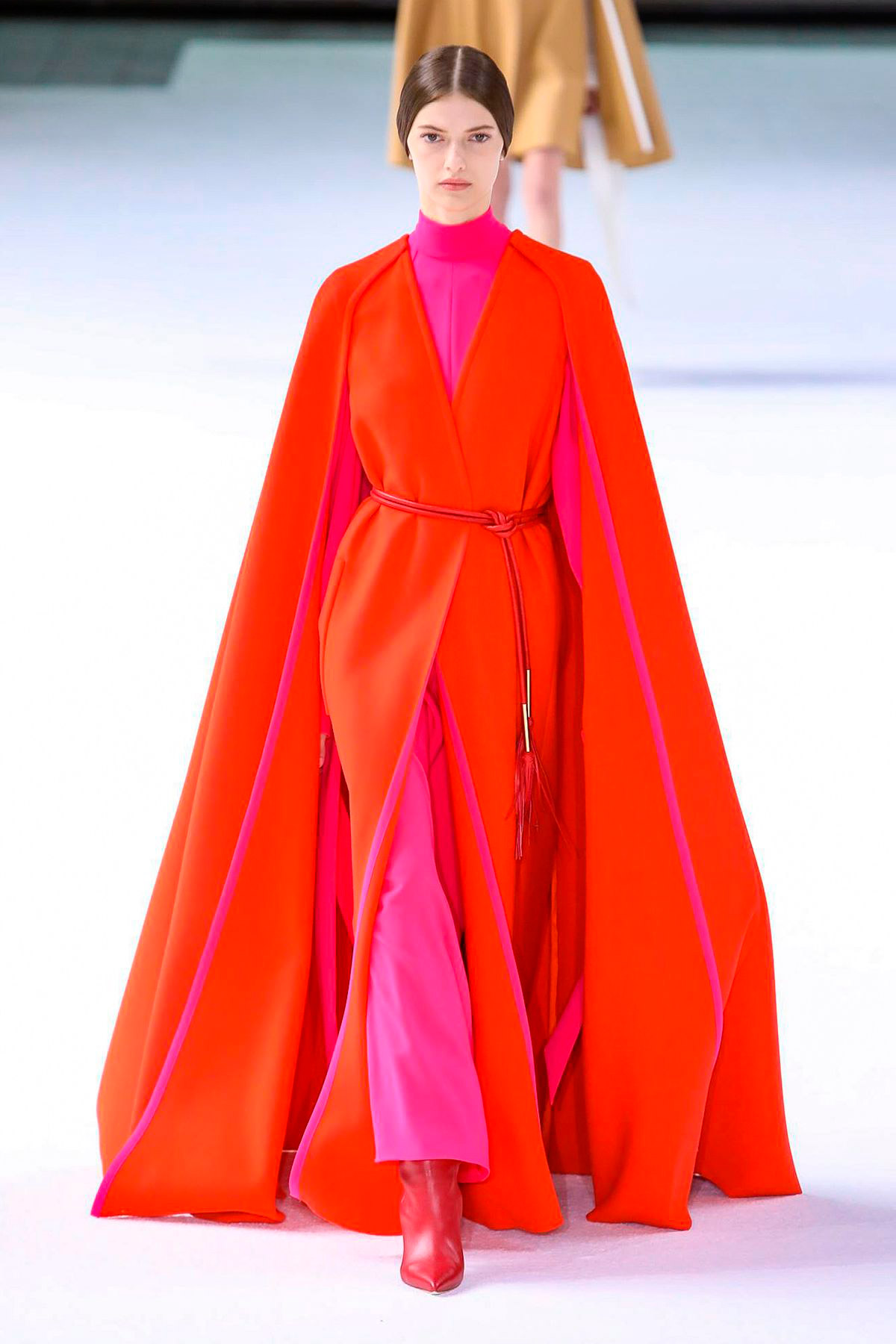 Carolina Herrera, inverno 2020 - Foto: Now Fashion