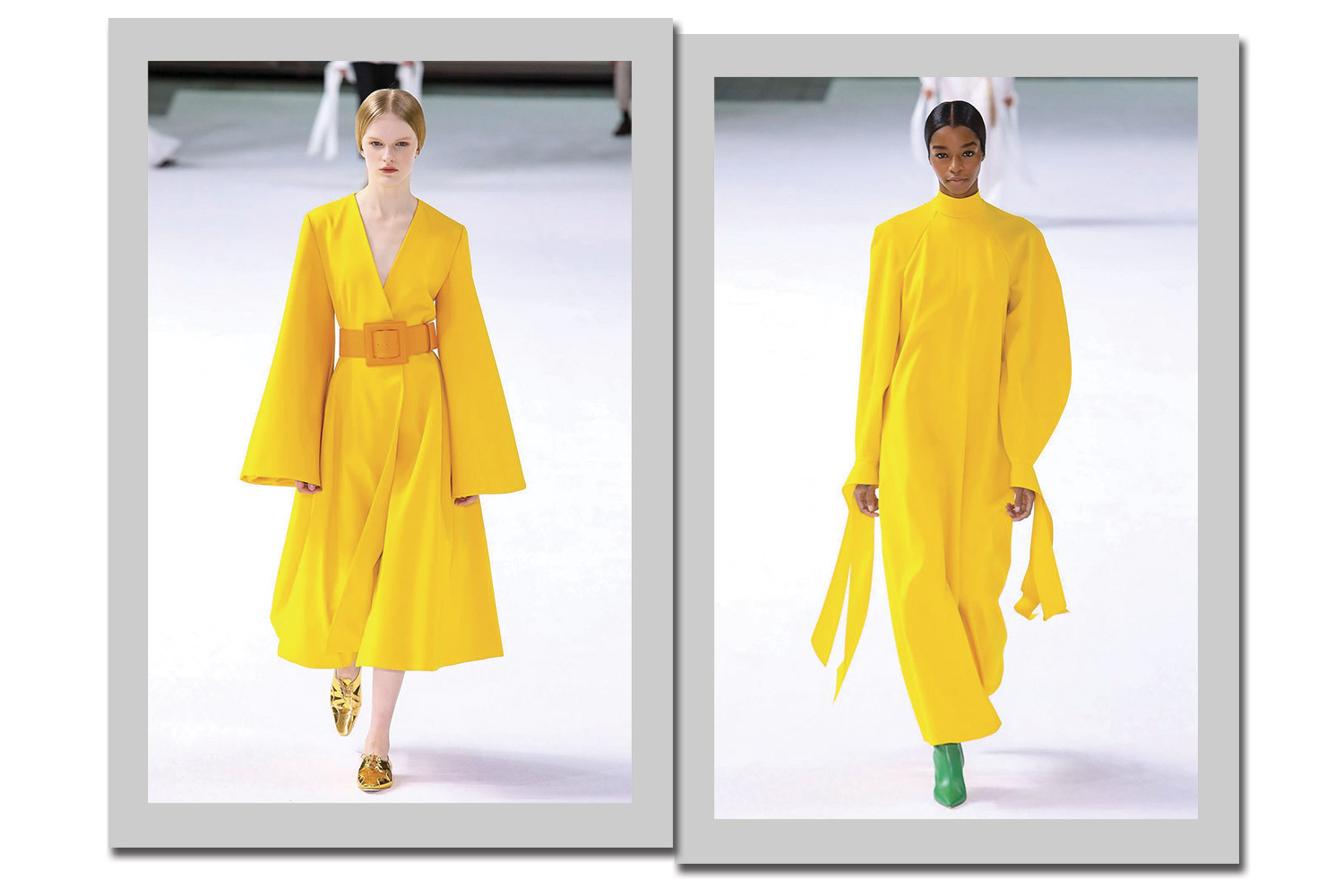 Carolina Herrera, inverno 2020 - Foto: Now Fashion