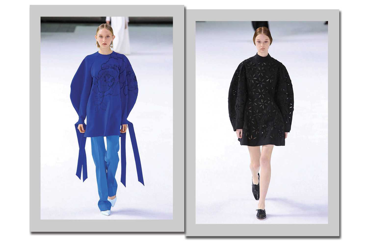 Carolina Herrera, inverno 2020 - Foto: Now Fashion