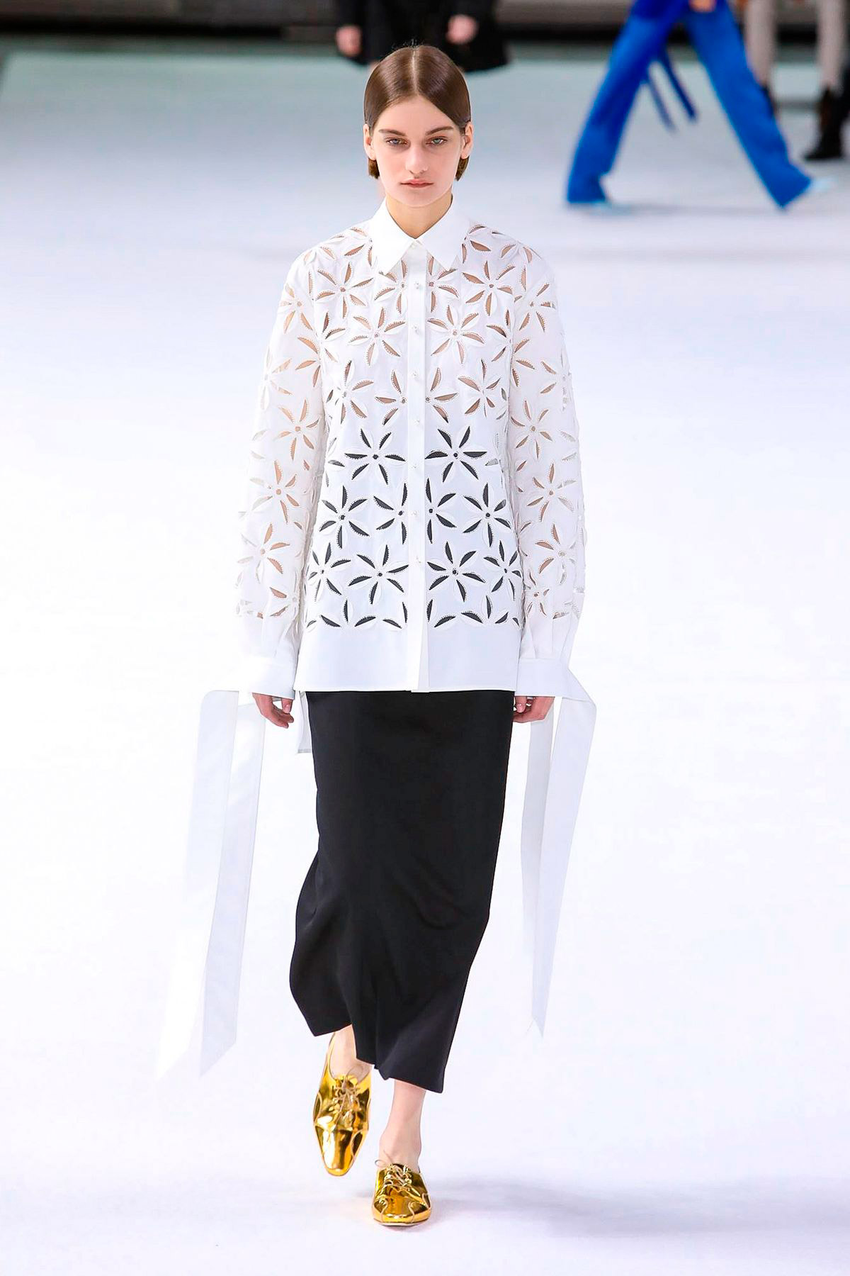 Carolina Herrera, inverno 2020 - Foto: Now Fashion