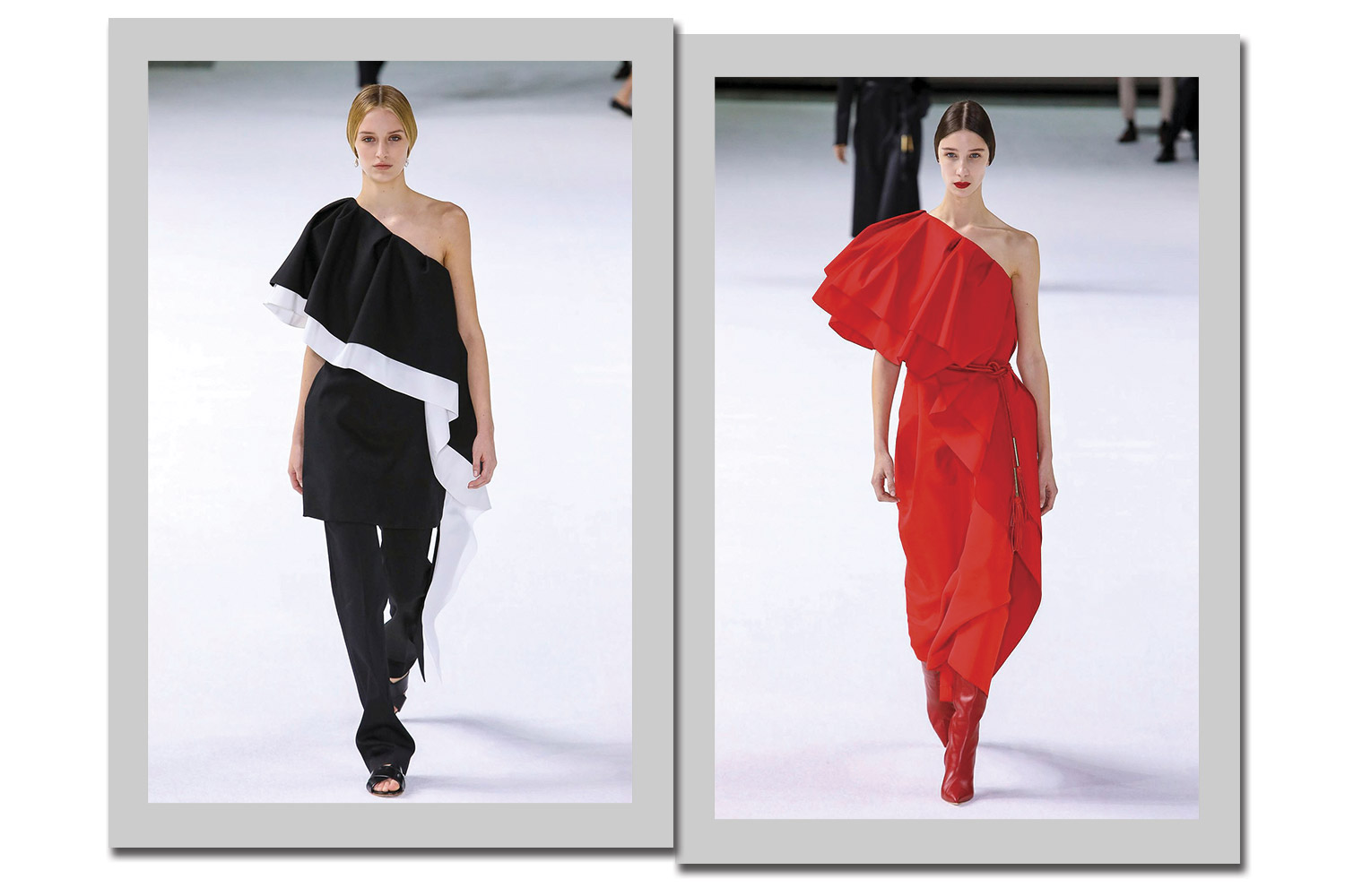 Carolina Herrera, inverno 2020 - Foto: Now Fashion