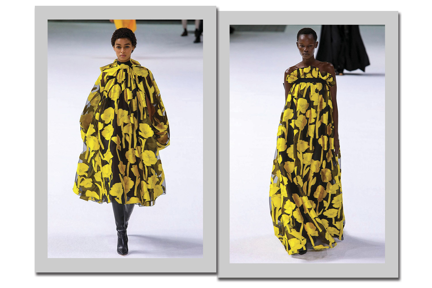 Carolina Herrera, inverno 2020 - Foto: Now Fashion