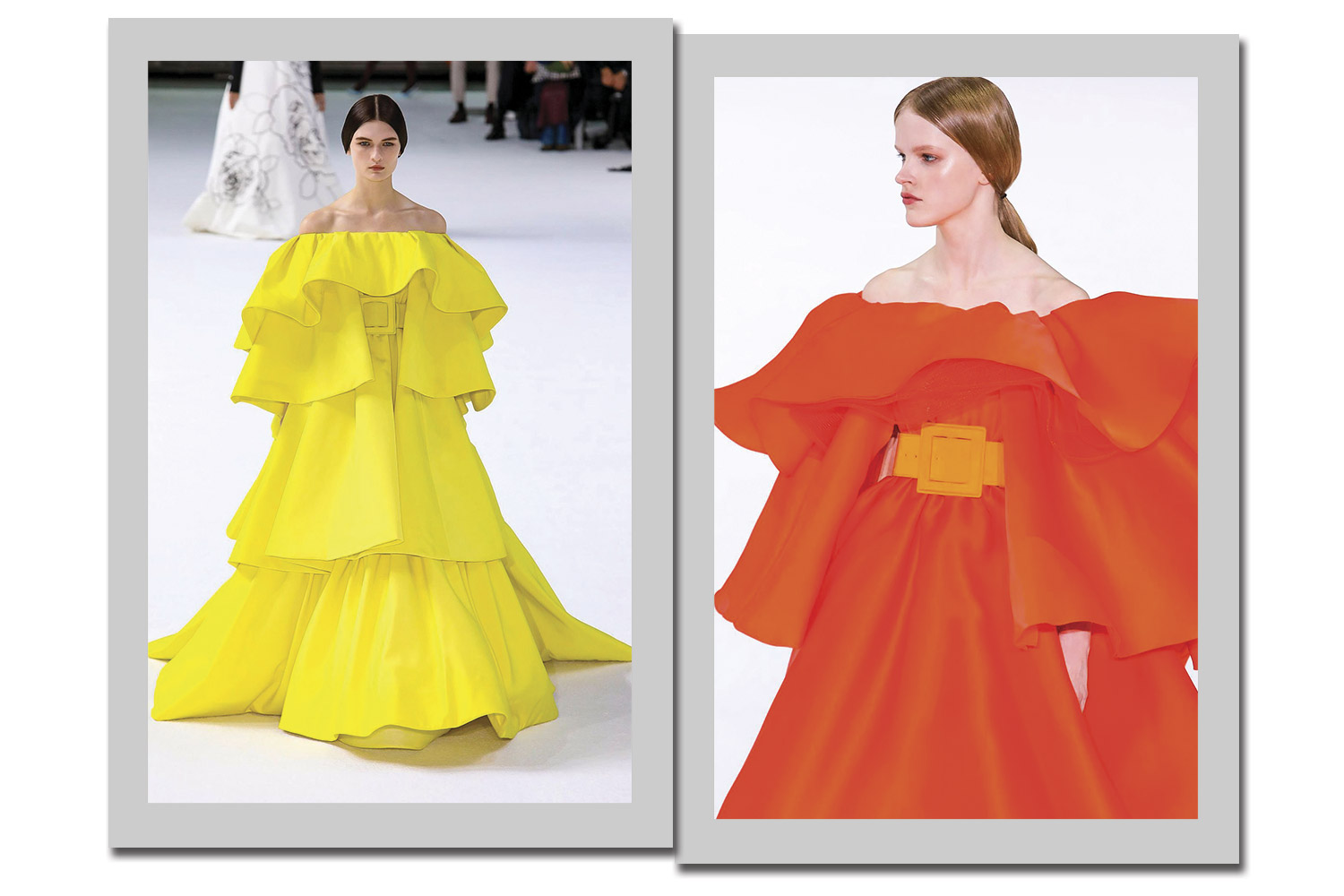 Carolina Herrera, inverno 2020 - Foto: Now Fashion
