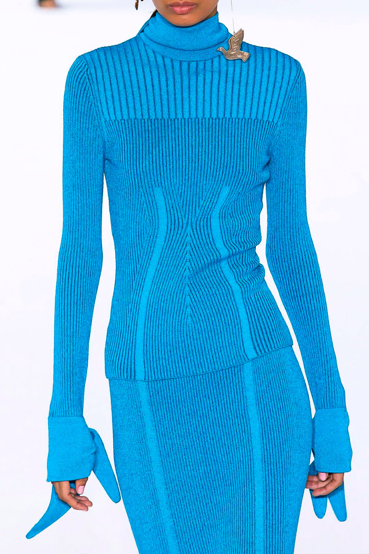 Carolina Herrera, inverno 2020 - Foto: Now Fashion