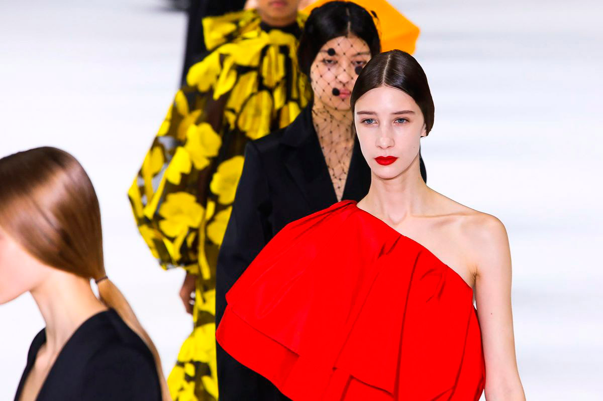 Carolina Herrera, inverno 2020 - Foto: Now Fashion