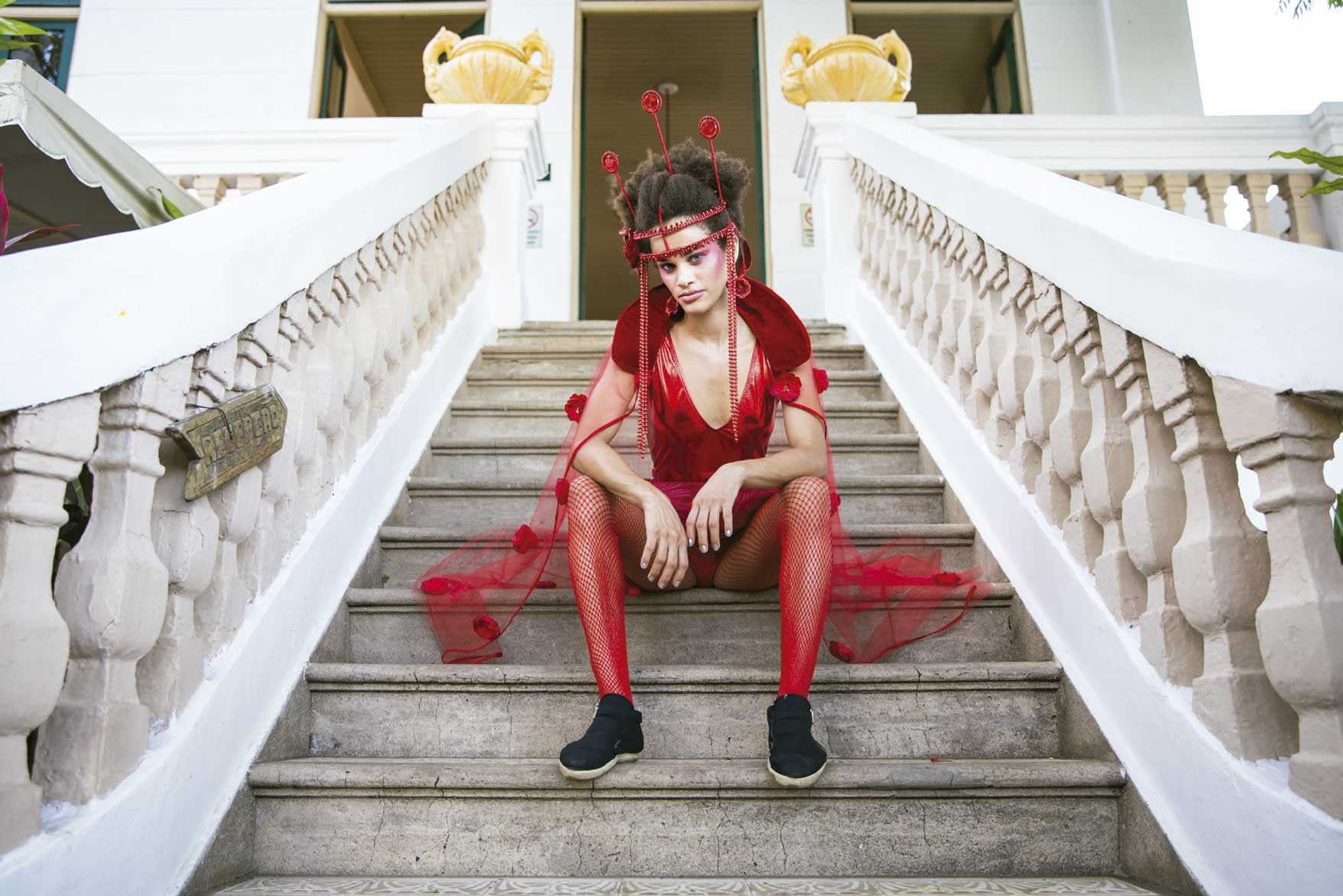 Colombina - Foto: Divulgação
