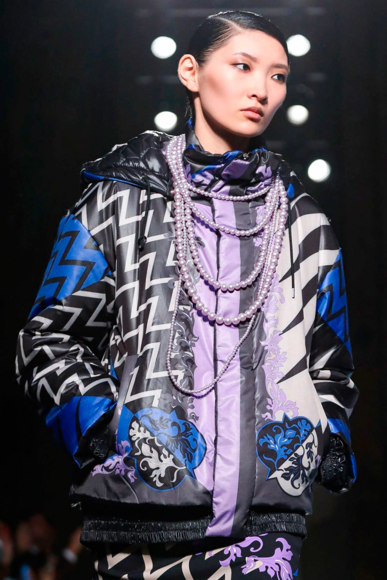 Christelle Kocher Talks Pucci FW20 Collaboration