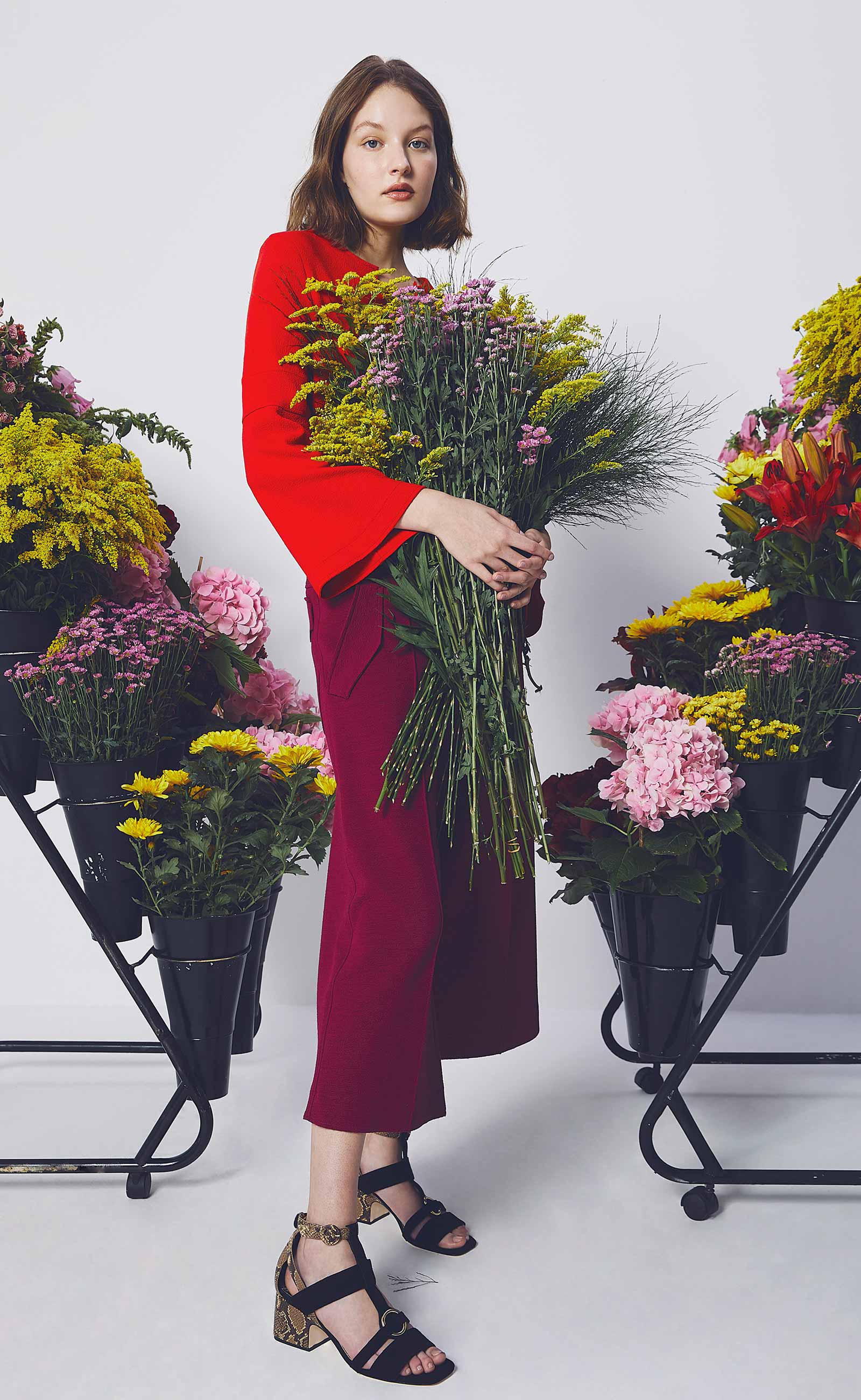 Foto: Guilherme Silva, com beleza de Paula Kadija, styling e direção de Simone Frey