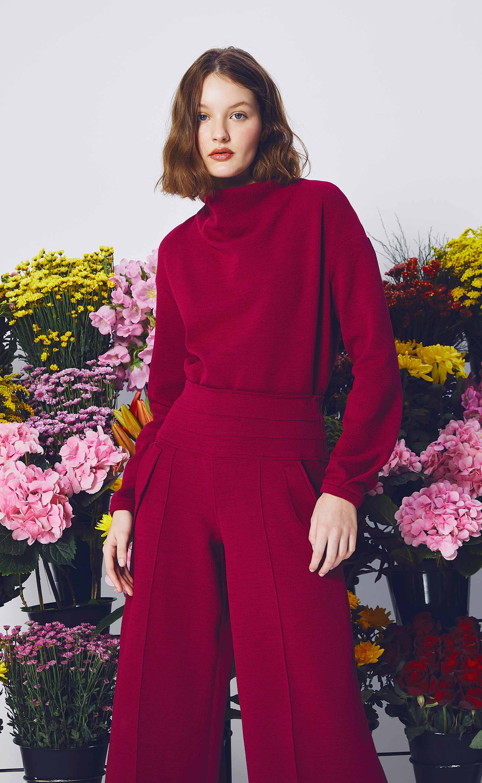 Foto: Guilherme Silva, com beleza de Paula Kadija, styling e direção de Simone Frey
