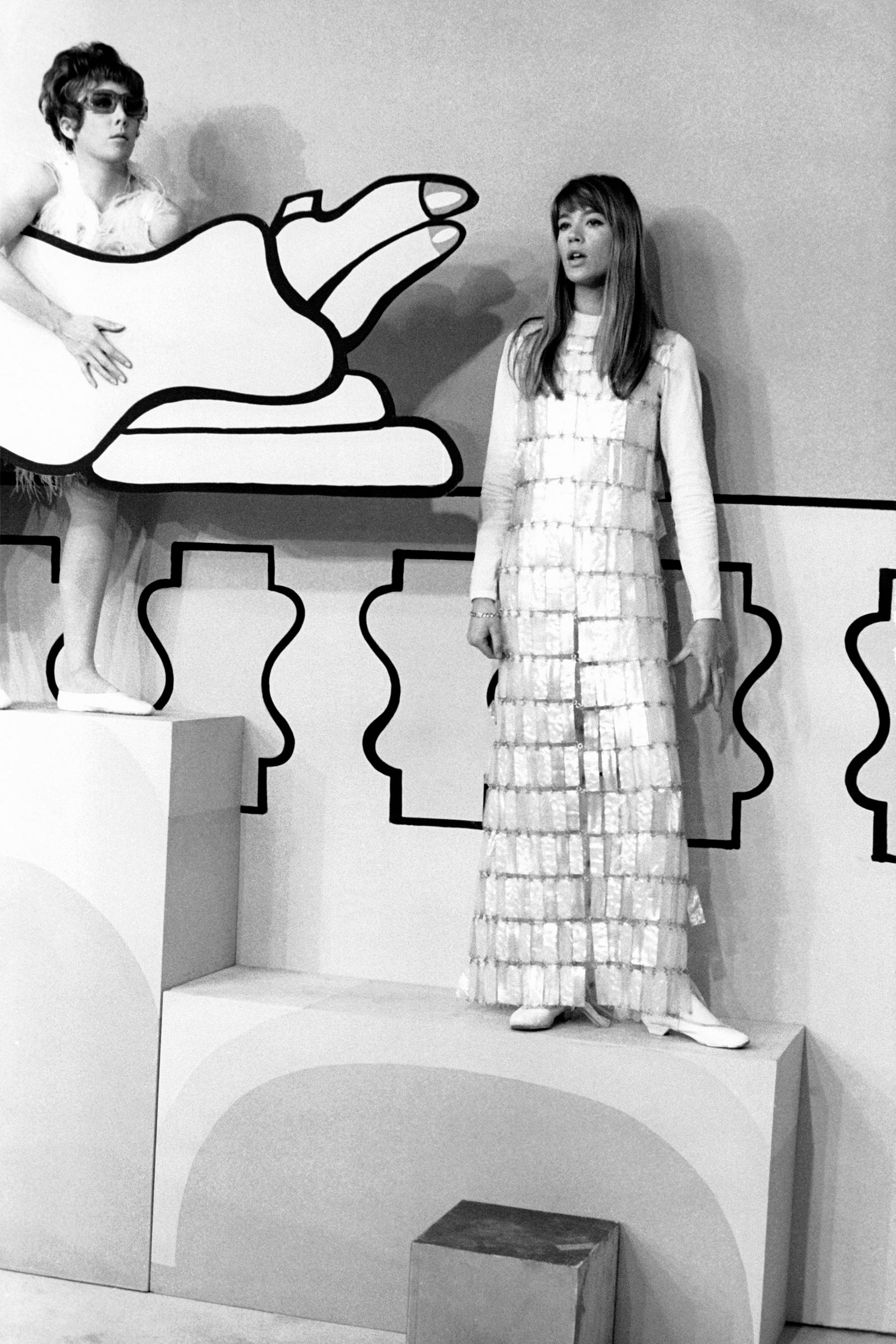Françoise Hardy - Foto: Divulgação