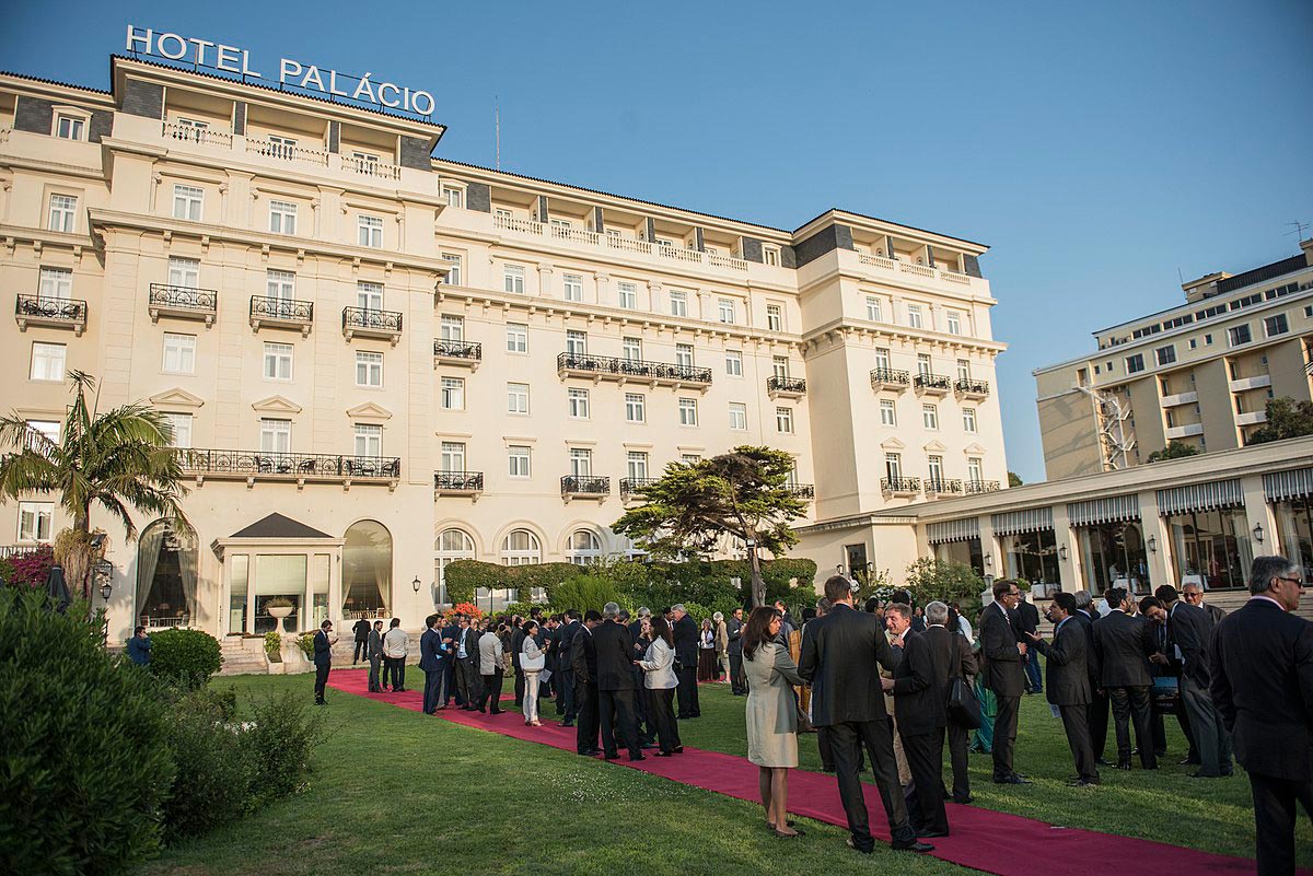 Hotel Palácio - Foto: Divulgação