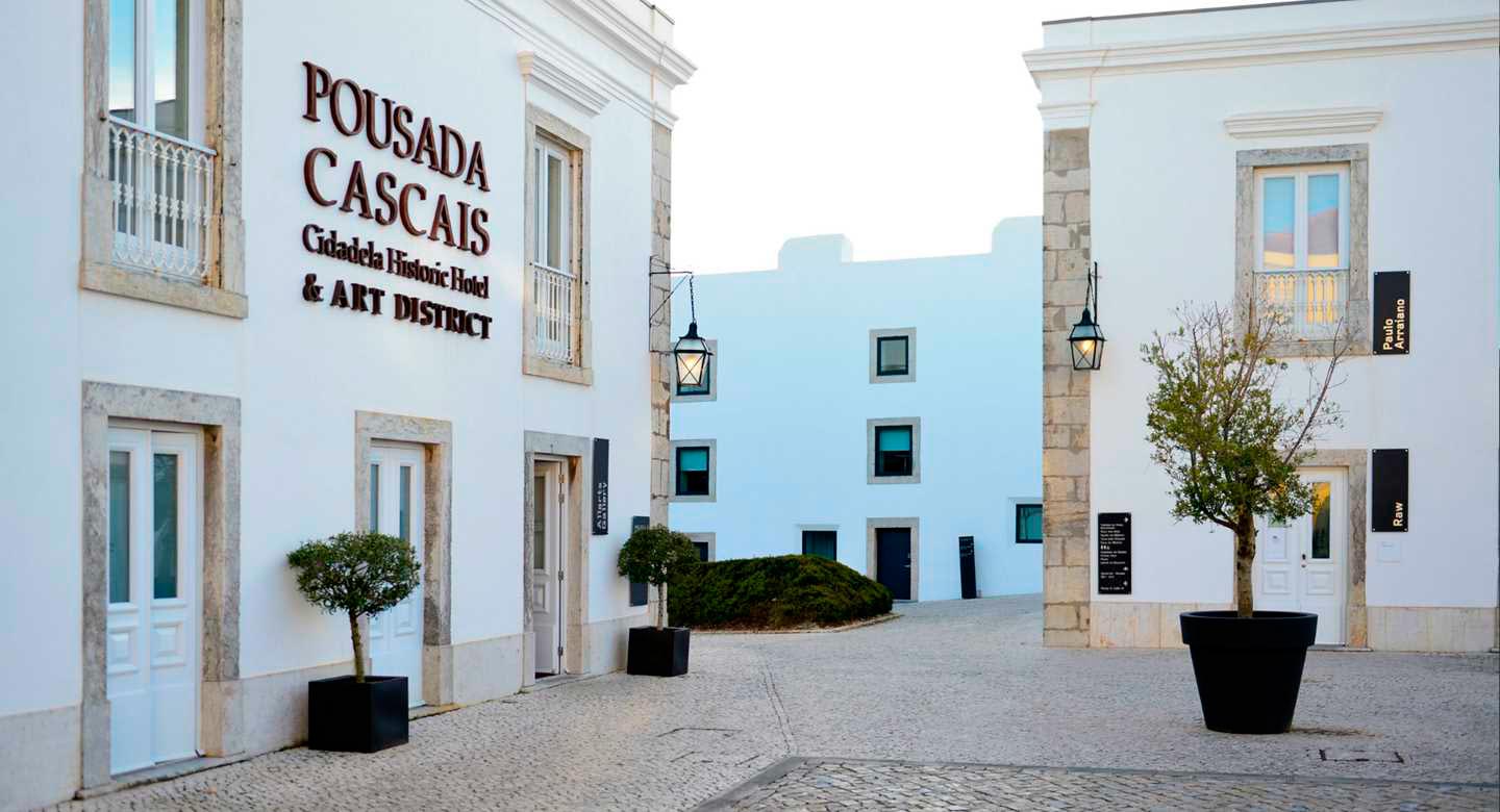 Hotel Pestana - Foto: Divulgação