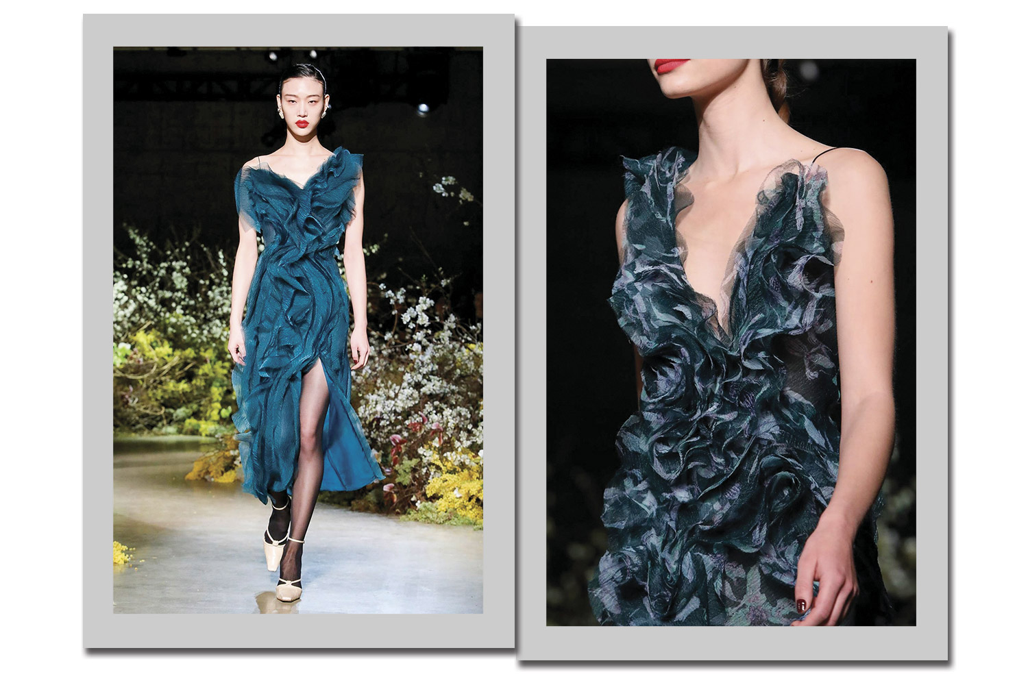 Jason Wu, inverno 2020 - Foto: Now Fashion