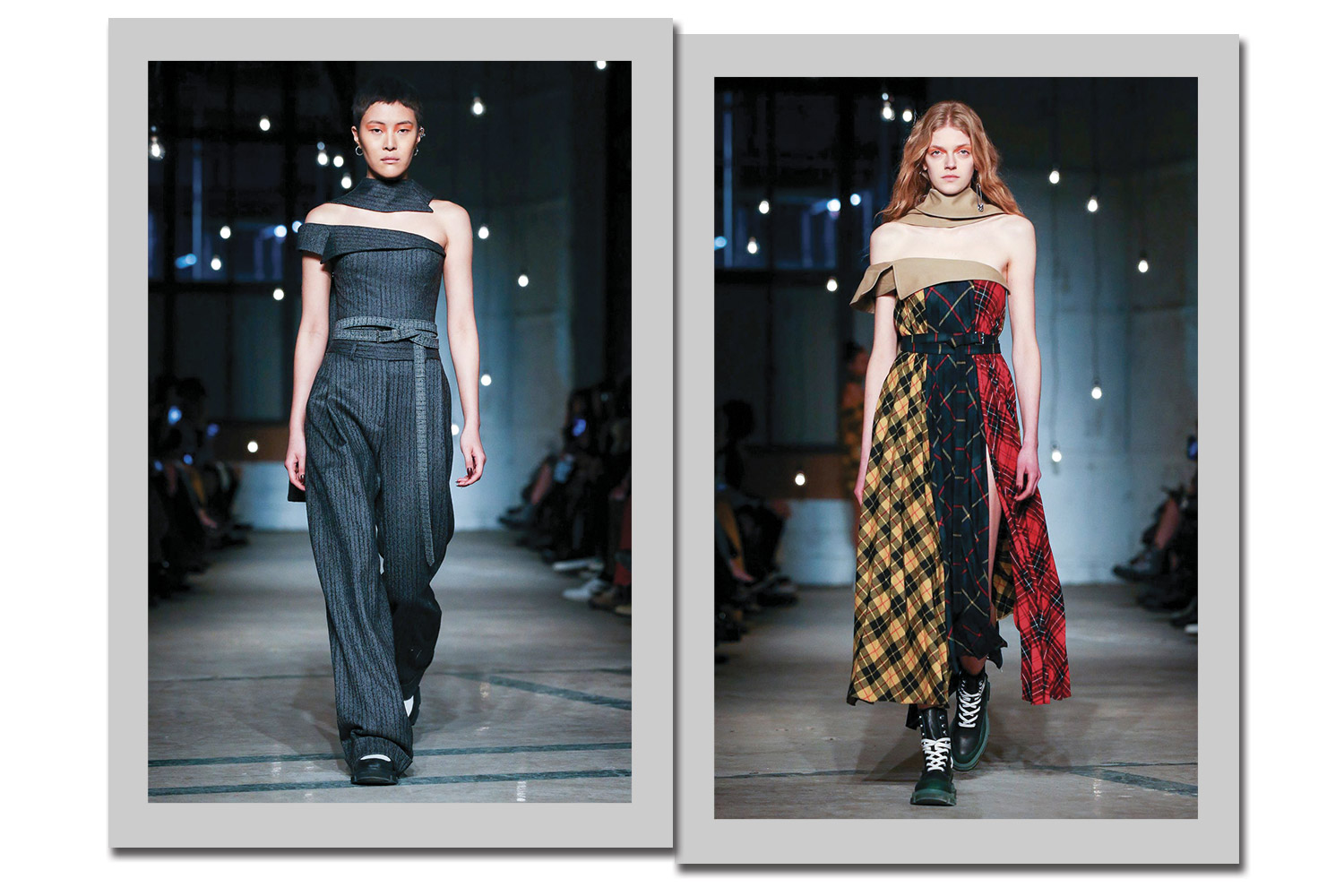 Monse, inverno 2020 - Foto: Now Fashion