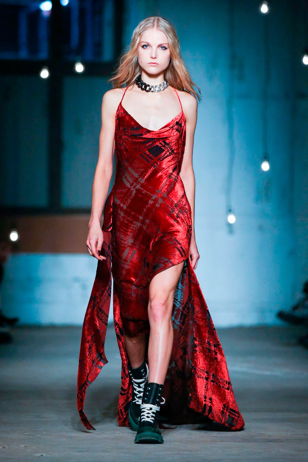 Monse, inverno 2020 - Foto: Now Fashion