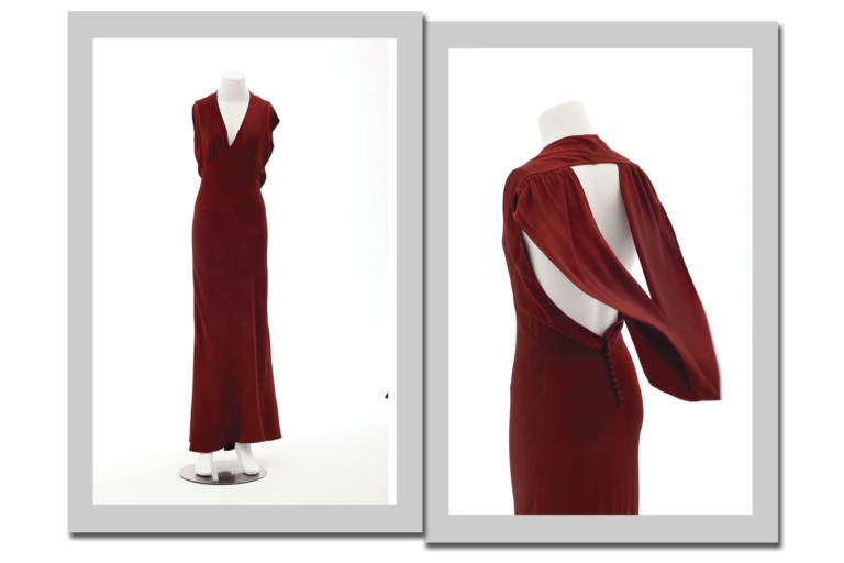 Coleção pessoal: Parodi Costume Collection. Visitas sob consulta e aprovação - Foto: Divulgação