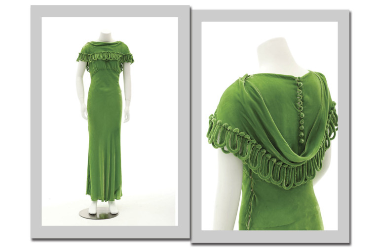 Coleção pessoal: Parodi Costume Collection. Visitas sob consulta e aprovação - Foto: Divulgação