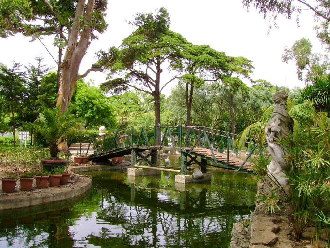 Parque Marechal Carmona - Foto: Divulgação