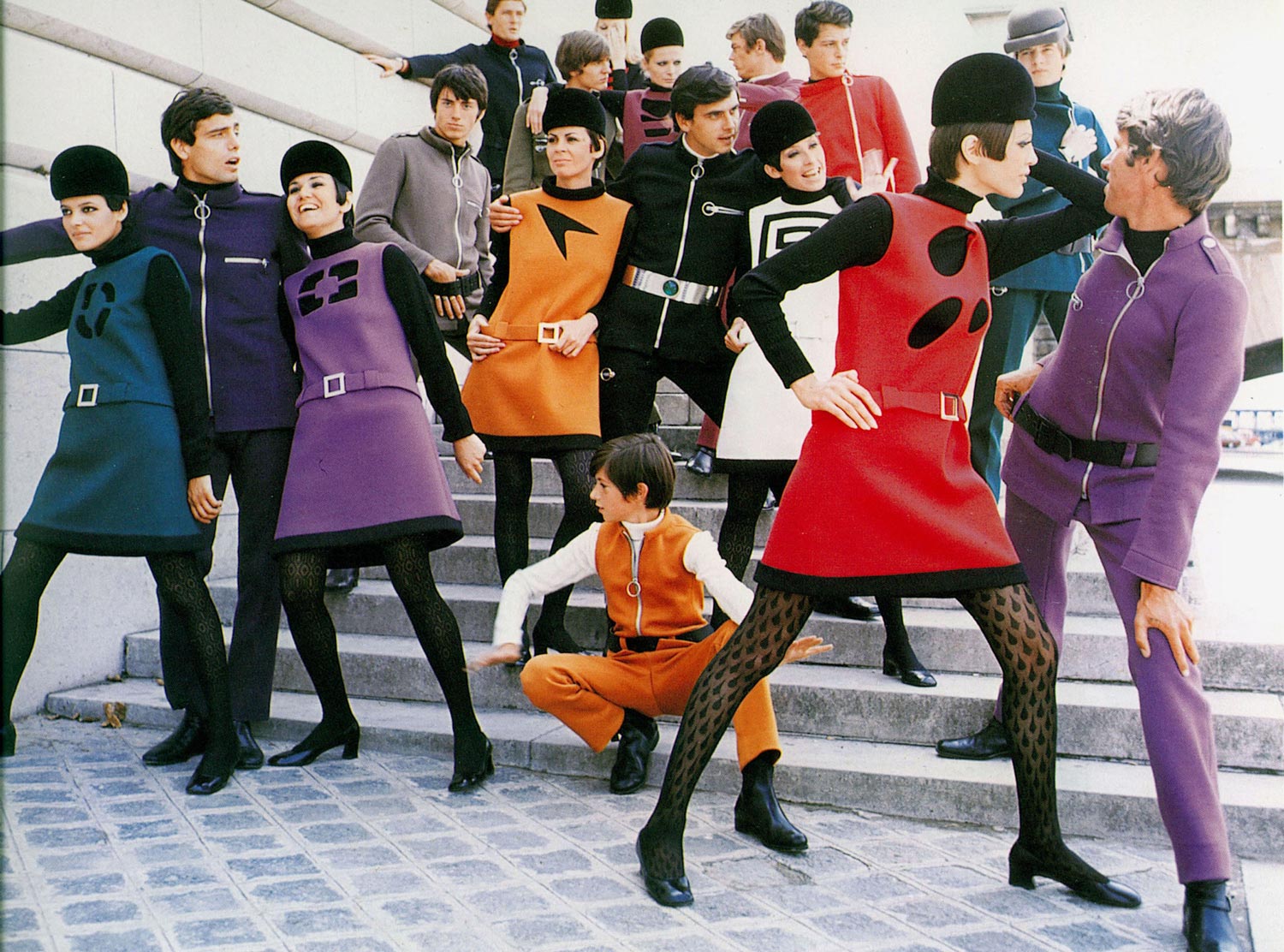 Pierre Cardin - Foto: Divulgação