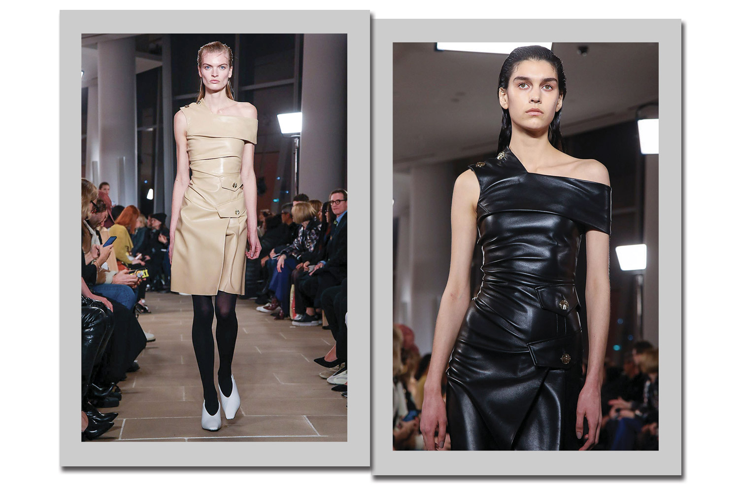 Proenza Schouler, inverno 2020 - Foto: Now Fashion