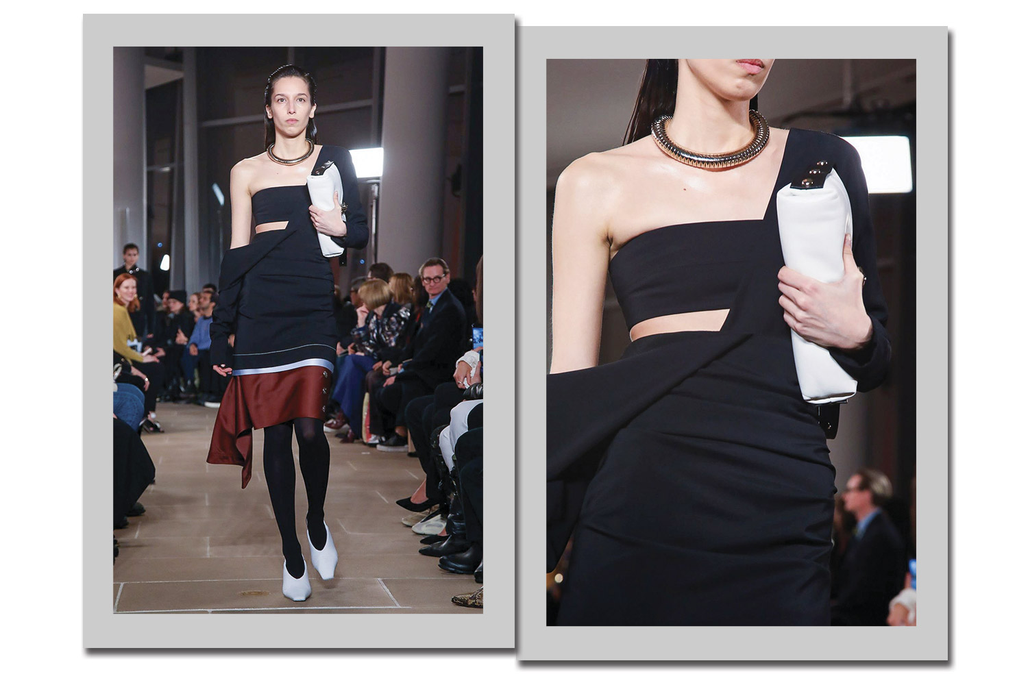 Proenza Schouler, inverno 2020 - Foto: Now Fashion