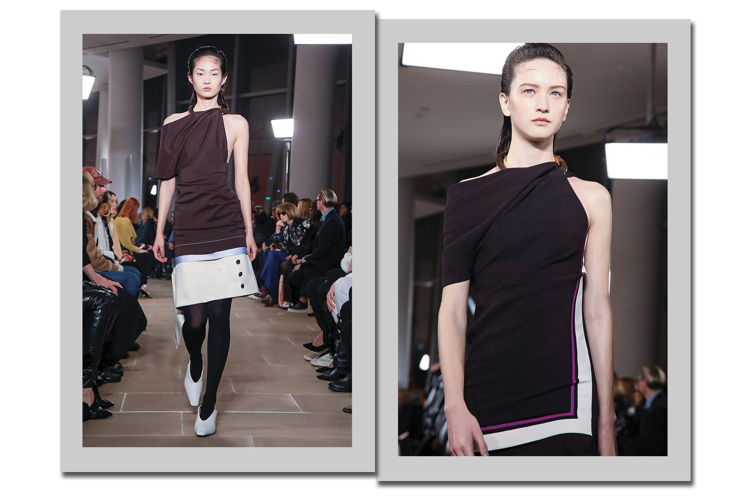 Proenza Schouler, inverno 2020 - Foto: Now Fashion