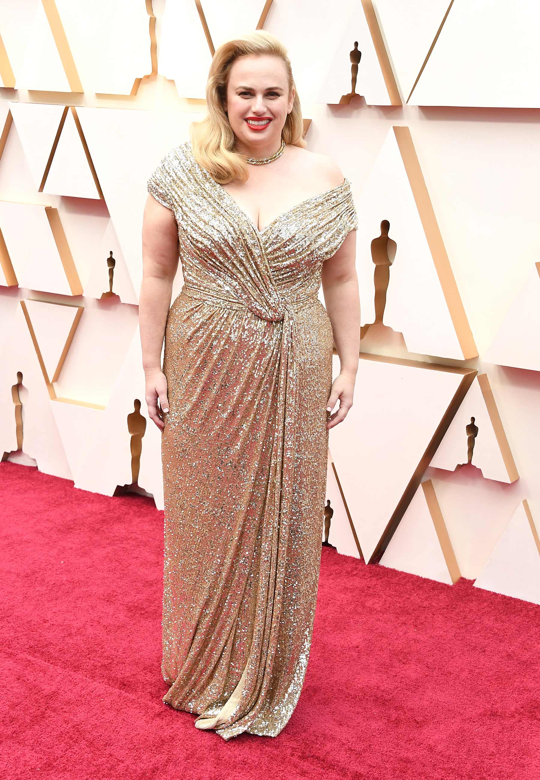 Rebel Wilson - Foto: Getty Images