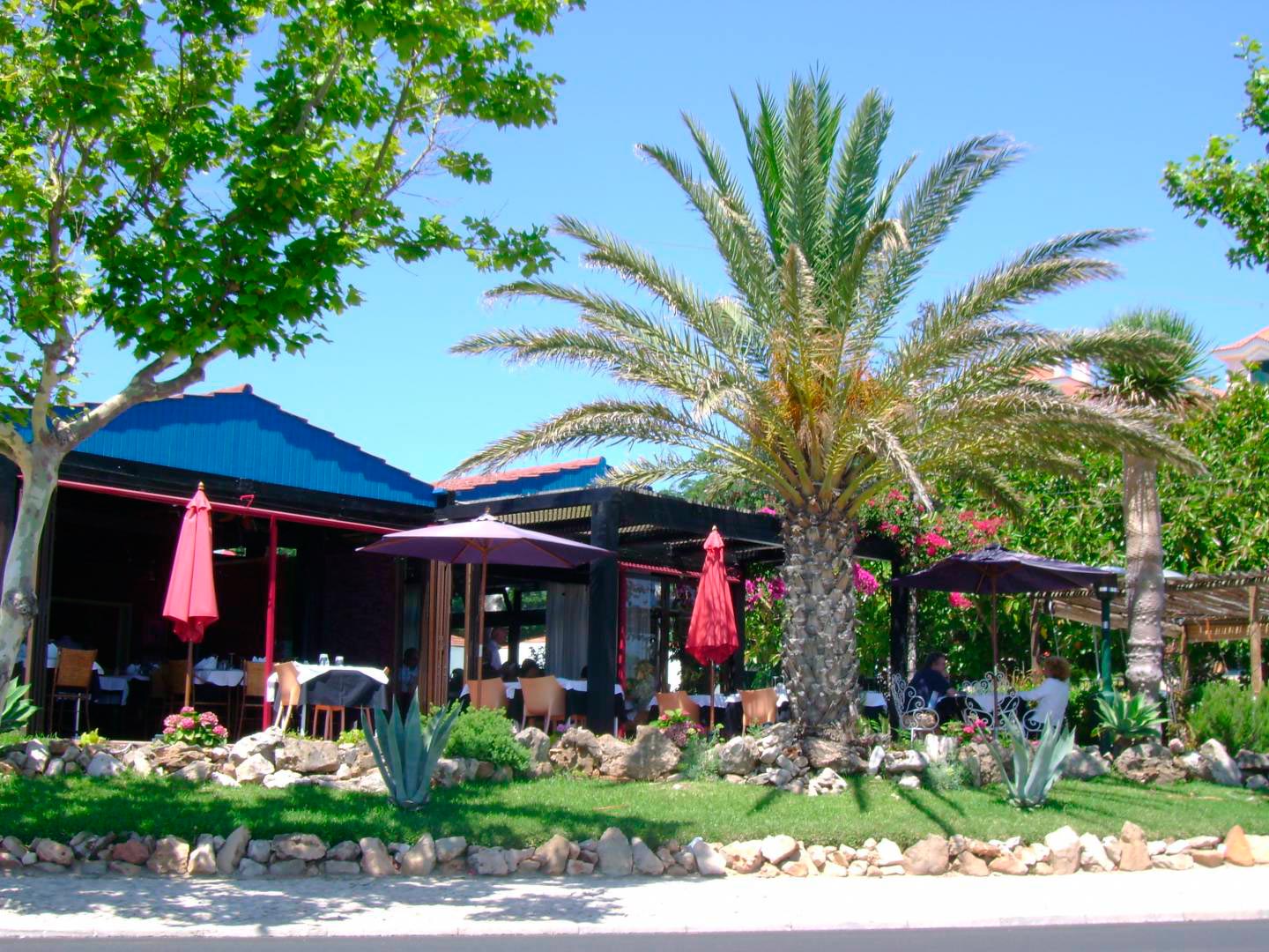 Restaurante Entráguas - Foto: Divulgação