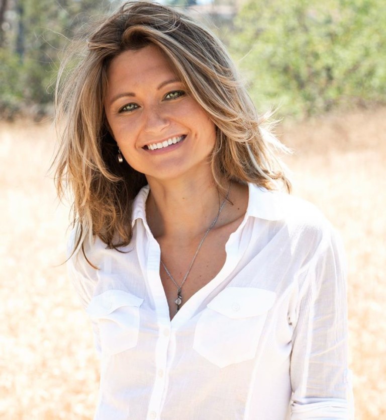 Mulheres que inspiram Brandy Gillmore e a cura através da