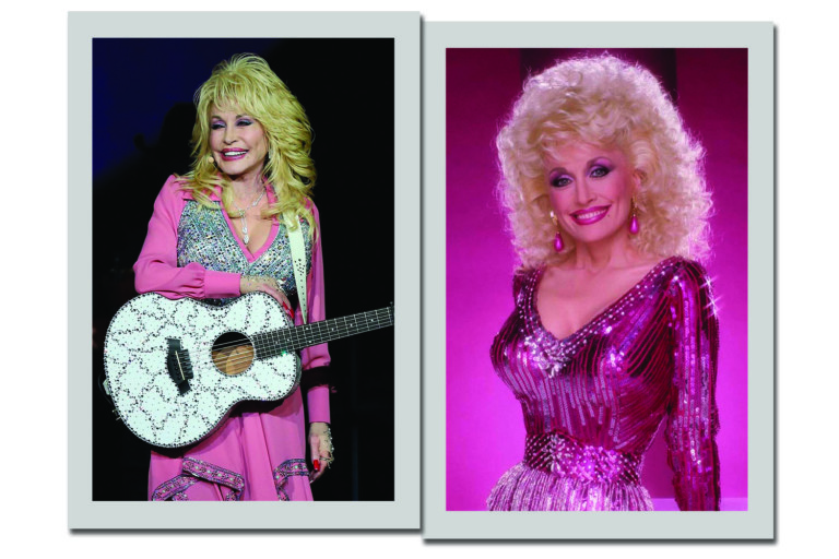 estilo de dolly parton
