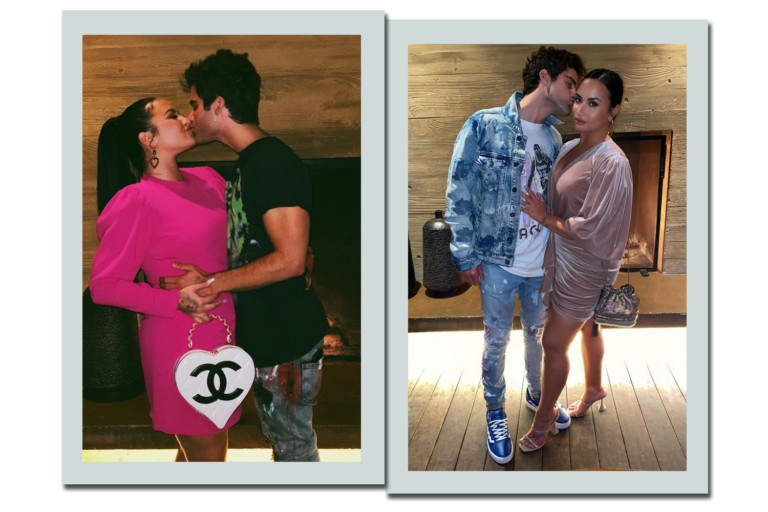 Estilo da Demi Lovato