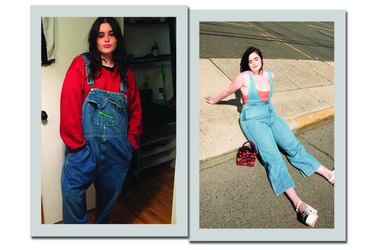estilo da Barbie Ferreira