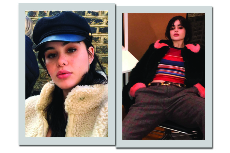 estilo da Barbie Ferreira