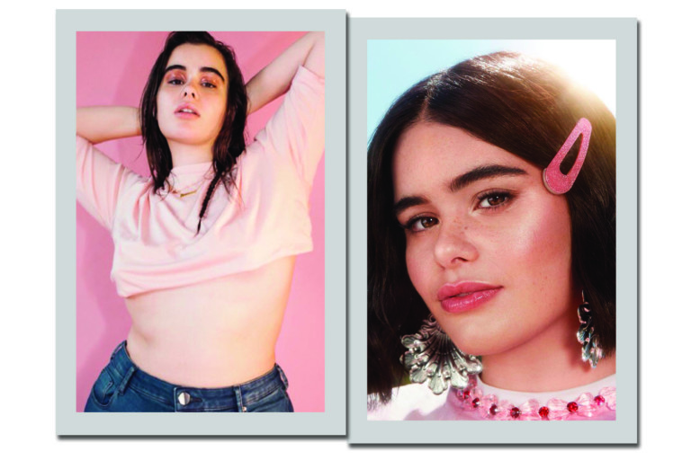 estilo da Barbie Ferreira
