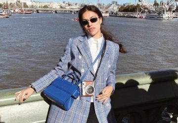 Estilo da Desirée Popper