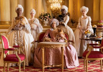 "Bridgerton": nova produção da Netflix apresenta mais de 7 mil peças de figurino