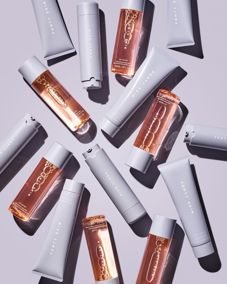 Cinco famosos que lançaram marcas de skincare em 2020